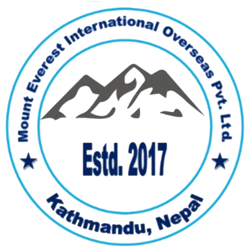 Mount Everest Manpower Logo