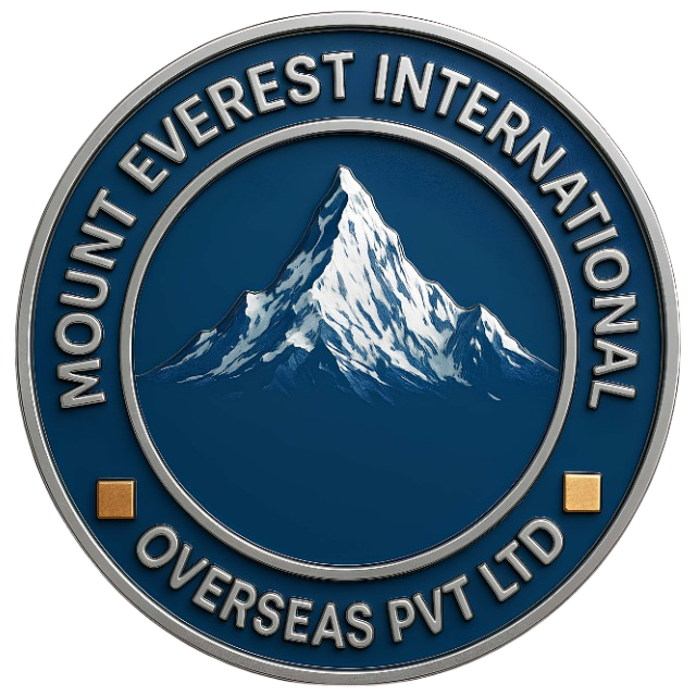 Logo PNG Mount Everest Manpower