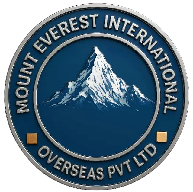 best recruitment agency of Nepal logo