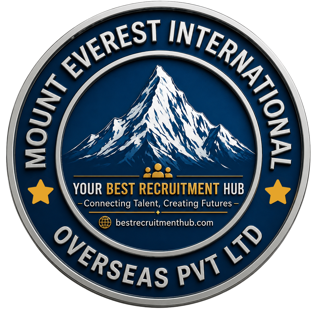 Mount Everest International Logo